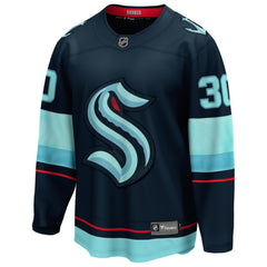 Matt Murray Seattle Kraken Fanatics Home Breakaway Jersey For Sale