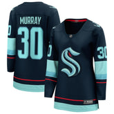 Matt Murray Seattle Kraken Fanatics Women's Home Breakaway Jersey On Sale