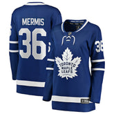 Dakota Mermis Toronto Maple Leafs Fanatics Women's Home Breakaway Jersey On Sale