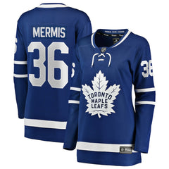 Dakota Mermis Toronto Maple Leafs Fanatics Women's Home Breakaway Jersey On Sale