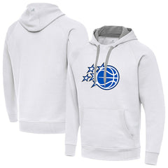 Orlando Magic Antigua New Logo Victory Pullover Hoodie Discount