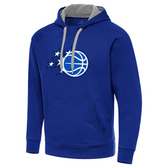 Orlando Magic Antigua New Logo Victory Pullover Hoodie Outlet