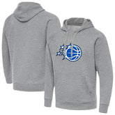Orlando Magic Antigua New Logo Victory Pullover Hoodie On Sale