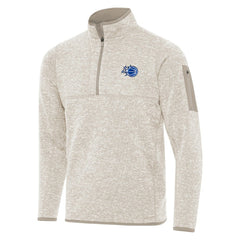 Orlando Magic Antigua New Logo Fortune Quarter-Zip Pullover Jacket Online