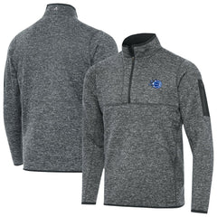 Orlando Magic Antigua New Logo Fortune Quarter-Zip Pullover Jacket New