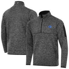 Orlando Magic Antigua New Logo Fortune Quarter-Zip Pullover Jacket On Sale