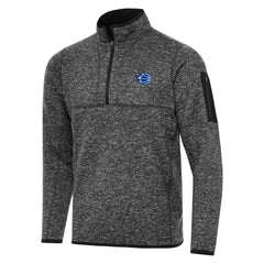 Orlando Magic Antigua New Logo Fortune Quarter-Zip Pullover Jacket On Sale