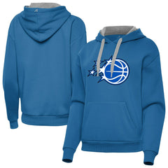 Orlando Magic Antigua Women's New Logo Victory Pullover Hoodie Online