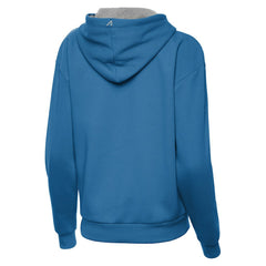 Orlando Magic Antigua Women's New Logo Victory Pullover Hoodie Online