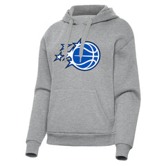Orlando Magic Antigua Women's New Logo Victory Pullover Hoodie Discount