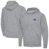 Orlando Magic Antigua New Logo Tall Victory Full-Zip Hooded Sweatshirt On Sale