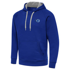 Orlando Magic Antigua New Logo Victory Pullover Hoodie New