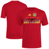 Club America Leagues Cup T-Shirt Red - Adidas