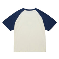 Houston Astros Mitchell & Ness Women's Boyfriend Raglan T-Shirt | MLB Outlet