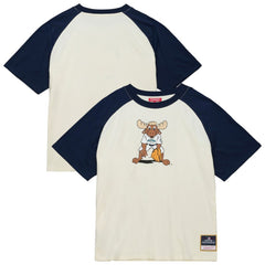 Seattle Mariners Mitchell & Ness Women's Boyfriend Raglan T-Shirt | MLB Online
