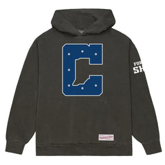 Indianapolis Colts Mitchell & Ness Indiana Nights State C Fleece Hoodie