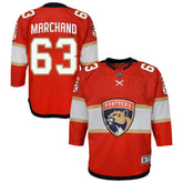 Brad Marchand Florida Panthers Outerstuff Youth Premier Player Jersey Online