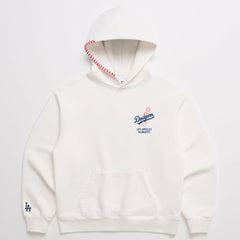 Los Angeles Dodgers Madhappy x MLB Unisex Heavyweight Fleece Hoodie | MLB Discount