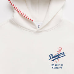 Los Angeles Dodgers Madhappy x MLB Unisex Heavyweight Fleece Hoodie | MLB Discount