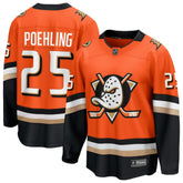 Ryan Poehling Anaheim Ducks Fanatics Home Breakaway Jersey For Sale