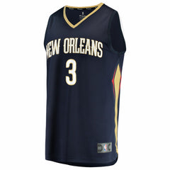 Jordan Poole New Orleans Pelicans Youth Fast Break Replica Jersey Outlet
