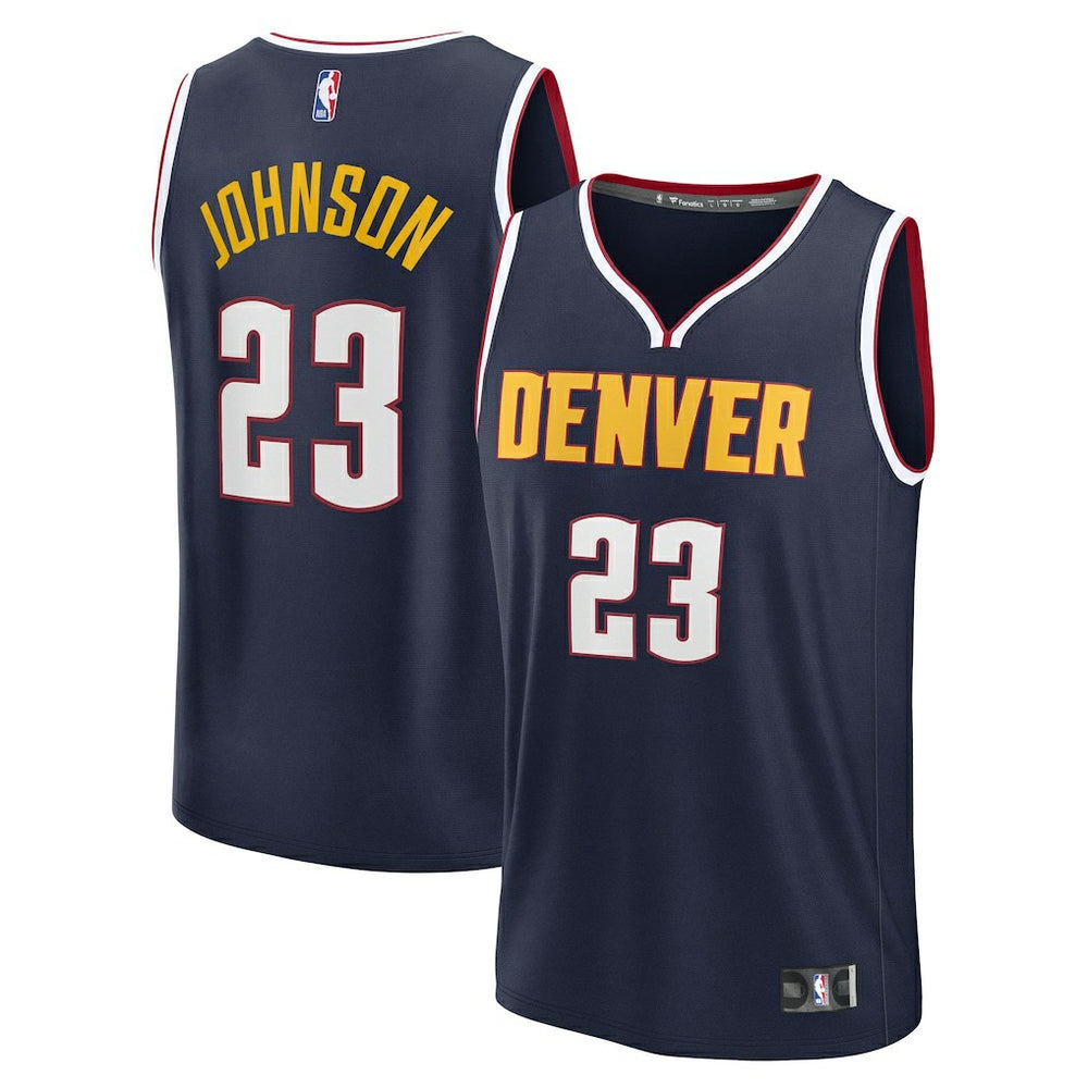 Cameron Johnson Denver Nuggets Youth Fast Break Replica Jersey sale On Sale