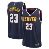 Cameron Johnson Denver Nuggets Youth Fast Break Replica Jersey sale On Sale