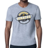 Pittsburgh Pirates Starter Route 66 Team Logo T-Shirt | MLB Discount