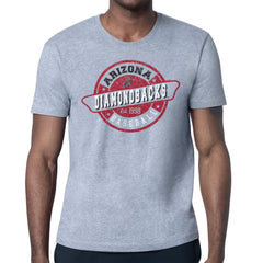 Arizona Diamondbacks Starter Route 66 Team Logo T-Shirt | MLB Near me
