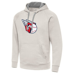 Cleveland Guardians Antigua Victory Pullover Hoodie | MLB New