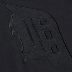 Detroit Tigers Mitchell & Ness Women's Cooperstown Collection Phantom Cropped T-Shirt | MLB Outlet