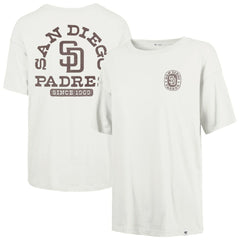 San Diego Padres '47 Women's Back Canyon Sadie T-Shirt | MLB Near me