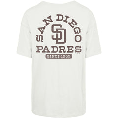 San Diego Padres '47 Women's Back Canyon Sadie T-Shirt | MLB Near me