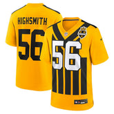 Pittsburgh Steelers Nike Alex Highsmith Alternate Game Jersey
