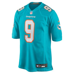 Miami Dolphins Nike Ifeatu Melifonwu Team Game Jersey