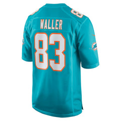 Miami Dolphins Nike Darren Waller Team Game Jersey
