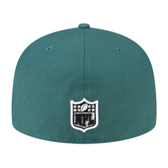 Philadelphia Eagles New Era Born x Raised 59FIFTY Fitted Hat