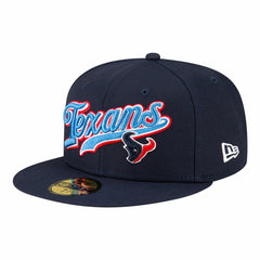 Houston Texans New Era Born x Raised 59FIFTY Fitted Hat