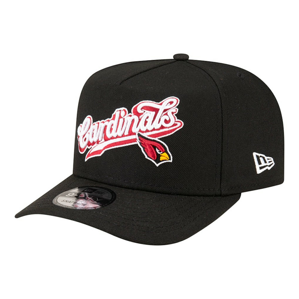 Arizona Cardinals New Era Born x Raised A-Frame 9FIFTY Snapback Hat