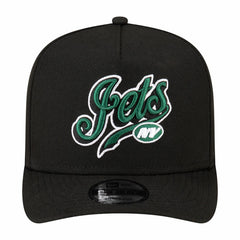 New York Jets New Era Born x Raised A-Frame 9FIFTY Snapback Hat