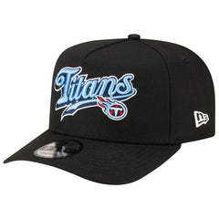 Tennessee Titans New Era Born x Raised A-Frame 9FIFTY Snapback Hat