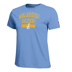 St. Louis Blues Champion Women's Team T-Shirt Sale