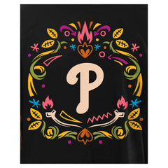 Philadelphia Phillies New Era Día de los Muertos T-Shirt | MLB US