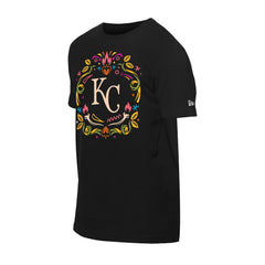 Kansas City Royals New Era Día de los Muertos T-Shirt | MLB Sale