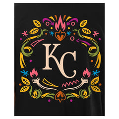 Kansas City Royals New Era Día de los Muertos T-Shirt | MLB Sale