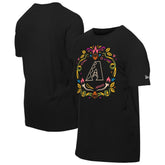 Arizona Diamondbacks New Era Día de los Muertos T-Shirt | MLB US