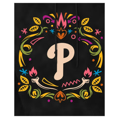 Philadelphia Phillies New Era Día de los Muertos Brushed Fleece Hoodie | MLB Near me