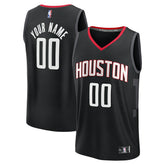 Houston Rockets Youth Fast Break Custom Jersey Online