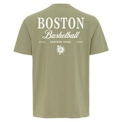 Boston Celtics Sportiqe Unisex Athletic Club Collection Duke Relaxed Fit Premium T-Shirt For Sale