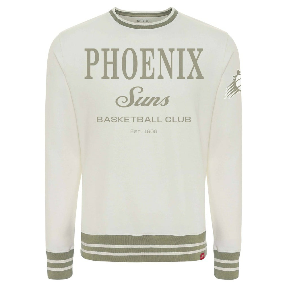 Phoenix Suns Sportiqe Unisex Athletic Club Collection Ellington Premium Sweatshirt sale New